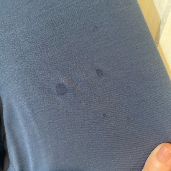 Soft surroundings blouse CL - Picture 5 of 6